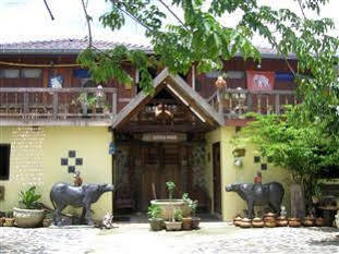Apartmán Ban Bua House 1 Ayutthaya Exteriér fotografie